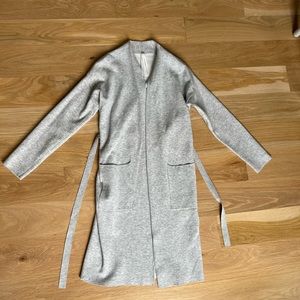 Babaton Ty Cardigan in used but great condition.